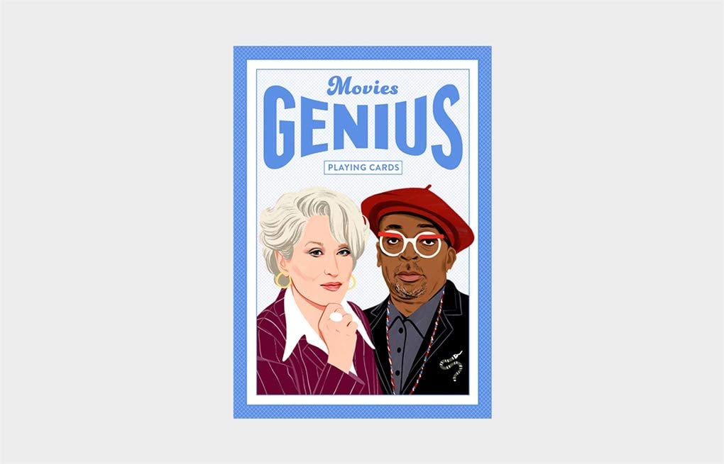 Movies : Genius Playing Cards – תמונה 7