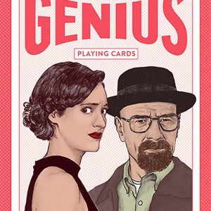 TV : Genius Playing Cards