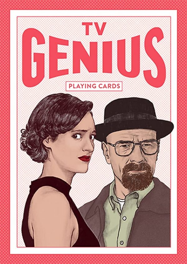 TV : Genius Playing Cards