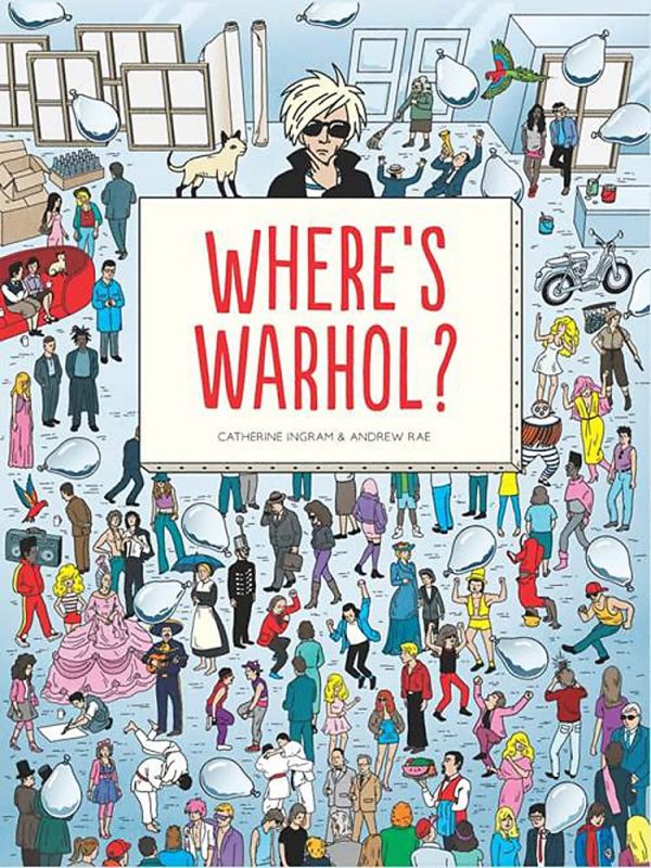 ?Where's Warhol