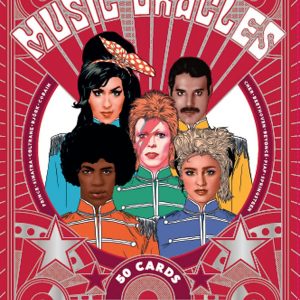 Music Oracles : Creative and Life Inspiration from 50 Musical Icons