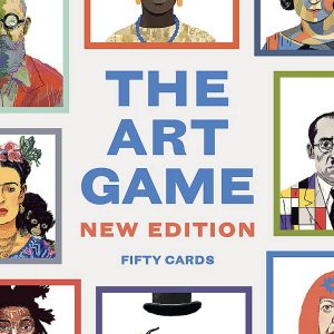 The Art Game (cards)
