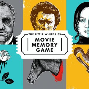 Movie memory game