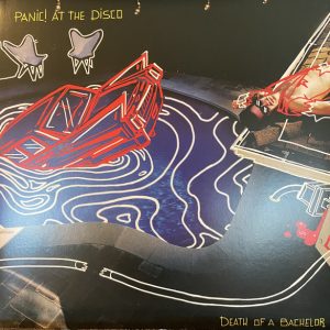 Panic! At The Disco - Death Of A Bachelor