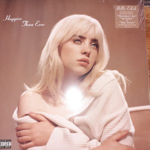 [CD] Billie Eilish - Happier Than Ever