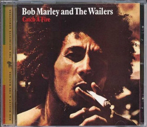 Bob Marley & The Wailers - Catch A Fire