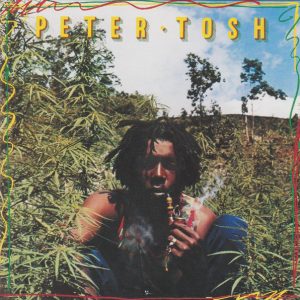 Peter Tosh - Legalize It