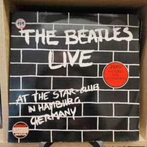The Beatles - Live at The Star Club In Hamburg