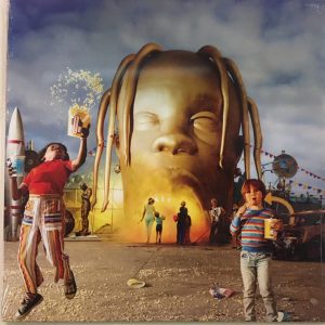 Travis Scott  - Astroworld