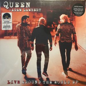 Queen - Live Around The World EP