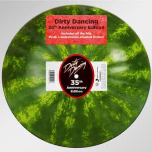Various – Dirty Dancing (35th Anniversary Edition)