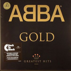 ABBA - Gold (Greatest Hits)