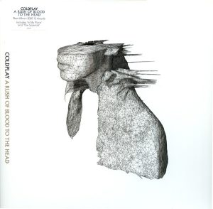 Coldplay - A Rush Of Blood To The Head  [CD]