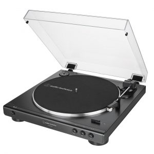 פטיפון אוטומטי מלא -  Audio Technica AT-LP60