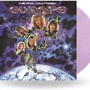 Europe - The Final Countdown