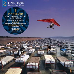 Pink Floyd - A Momentary Lapse Of Reason (Remixed & Updated 2019) [2LP]