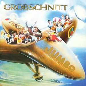 Grobschnitt - Jumbo