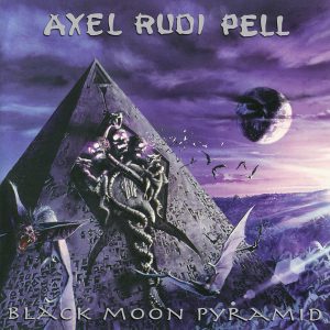 Axel Rudi Pell - Black Moon Pyramid