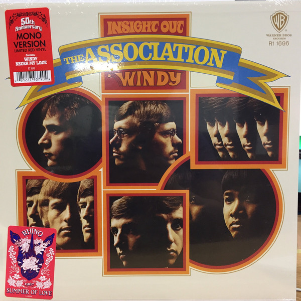 The Association - Insight Out The Association - Insight Out