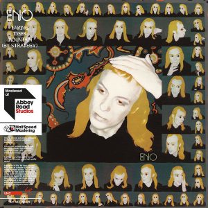 Brian Eno - Taking Tiger Mountain (By Strategy)