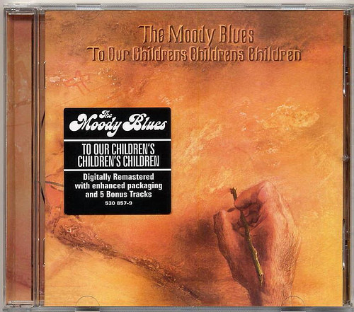 The Moody Blues - To Our Children's Children's Children The Moody Blues - To Our Children's Children's Children