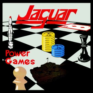 Jaguar - Power Games