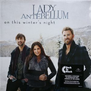 Lady Antebellum - On This Winter's Night