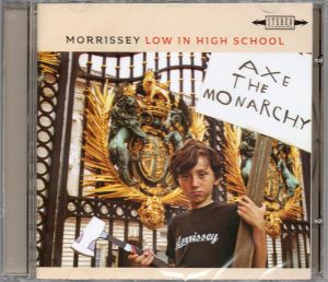 Morrissey - Low In High School