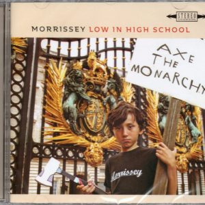 Morrissey - Low In High School