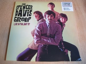 The Spencer Davis Group - live in finland ' 67