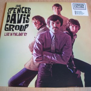 The Spencer Davis Group - live in finland ' 67