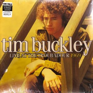 Tim Buckley - Live at the Troubadour 1969