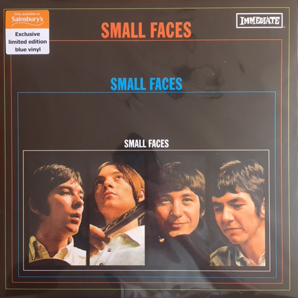 Small Faces - Small Faces Small Faces - Small Faces
