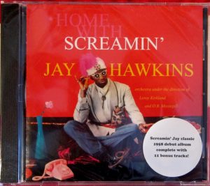 Screamin' Jay Hawkins - At Home