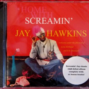 Screamin' Jay Hawkins - At Home