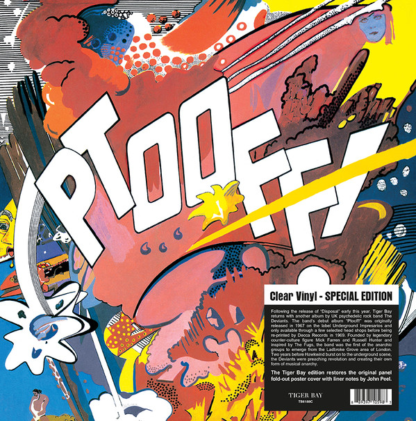 !The Deviants  - Ptooff