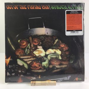 Wynder K. Frog - Out Of The Frying Pan