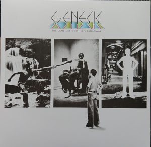 Genesis - The Lamb Lies Down On Broadway - Vinyl