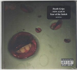 Death Grips - Year Of The Snitch