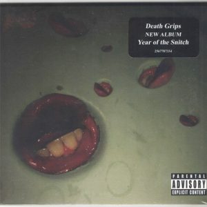 Death Grips - Year Of The Snitch