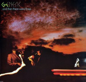Genesis - ... And Then There Were Three...