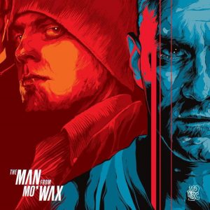 Various - The Man From Mo'Wax (Music From The Motion Picture)