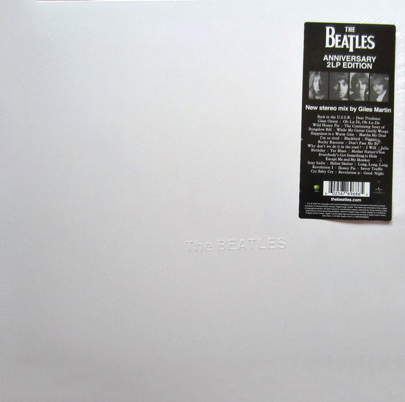 The Beatles - The Beatles (Double Album)