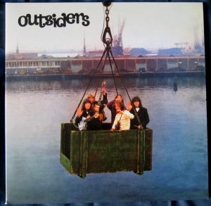 The Outsiders - Outsiders