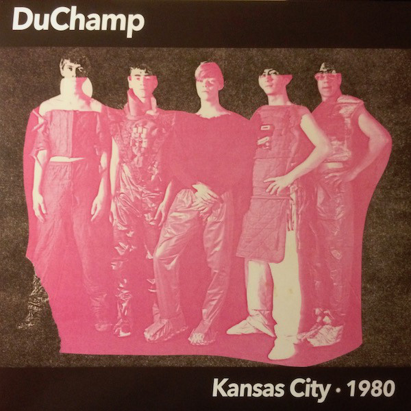 Duchamp - Kansas City 1980 Duchamp - Kansas City 1980