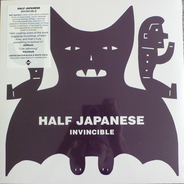 Half Japanese - Invincible Half Japanese - Invincible
