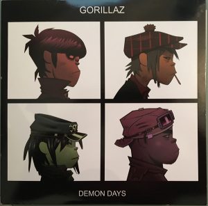Gorillaz - Demon Days [2LP]