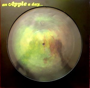Apple - An Apple A Day...