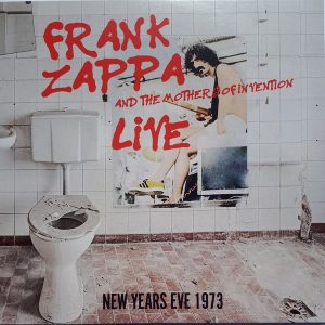 Frank Zappa - Live New Years Eve 1973