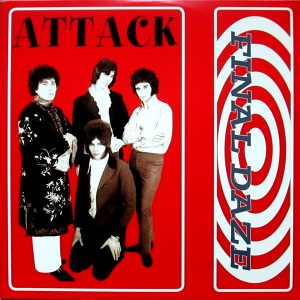 The Attack - Final Daze